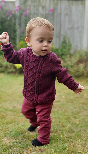 Sweater - DK