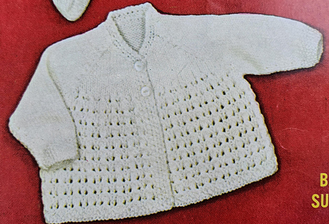 The Matinee Coat