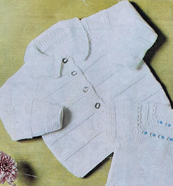 Jacket with collar