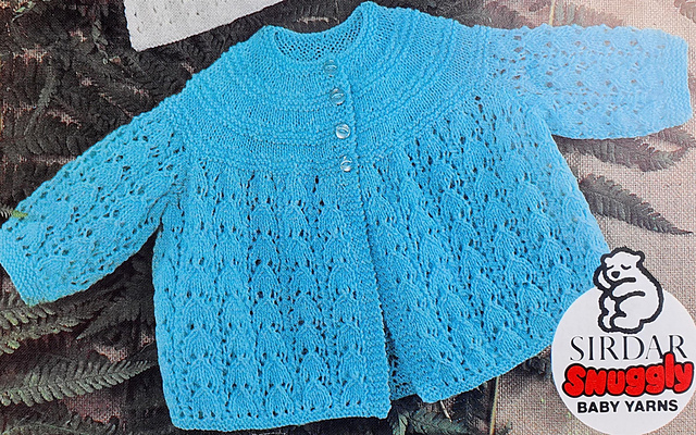 Yoke Matinee Coat