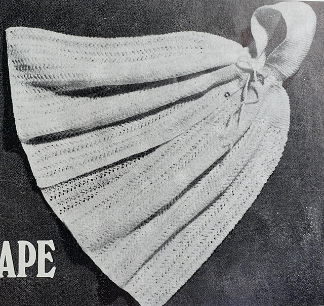 Carrying Cape
