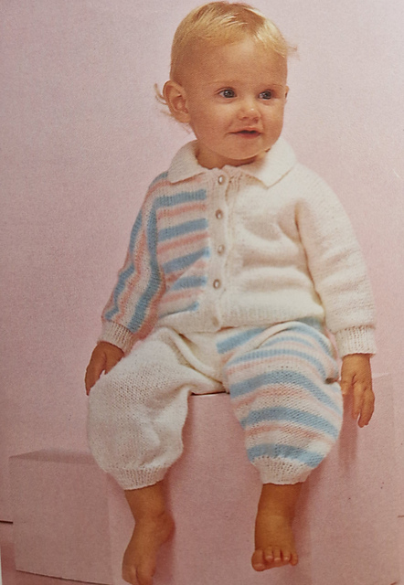 Jacket and Trousers