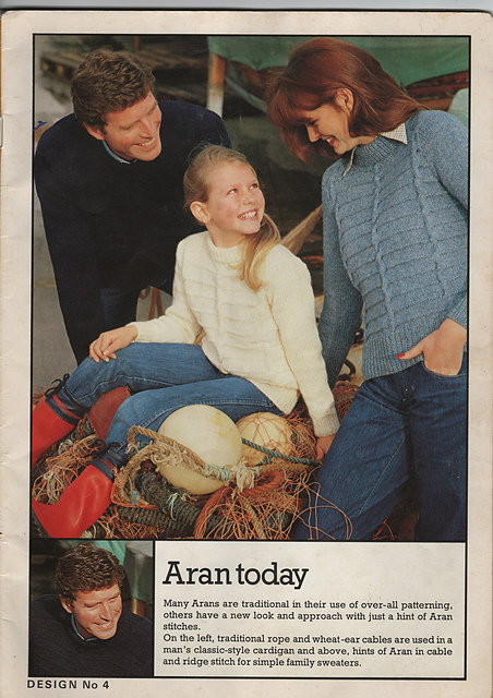 Design 4: Family Sweaters
