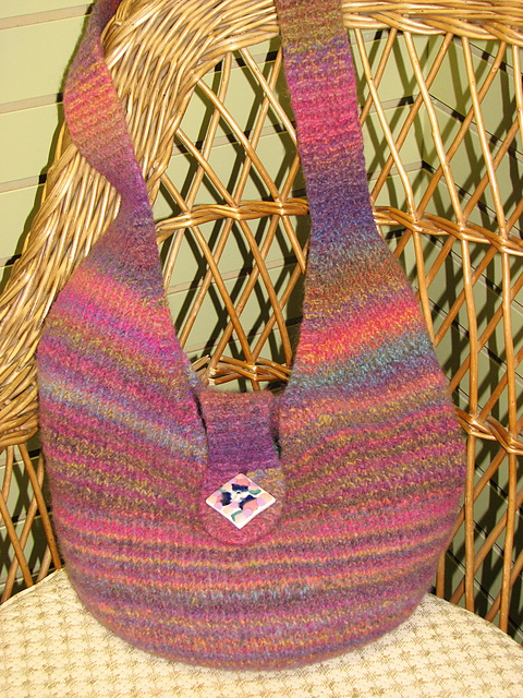 Bucket Bag