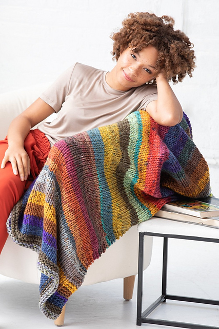 Egg Harbor Afghan