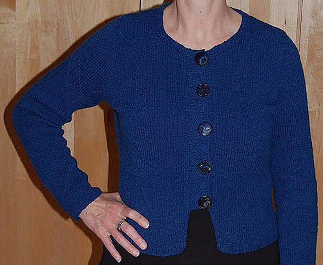 Uptown Cardigan