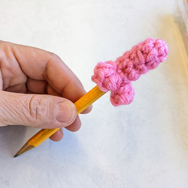 Penis Pencil Topper