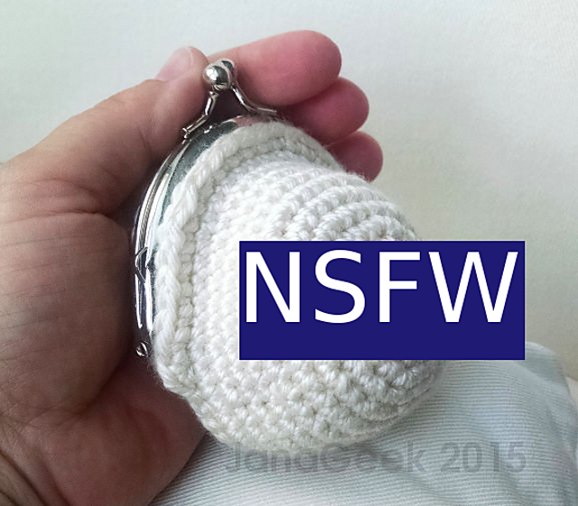 Breast Friend Coin Purse