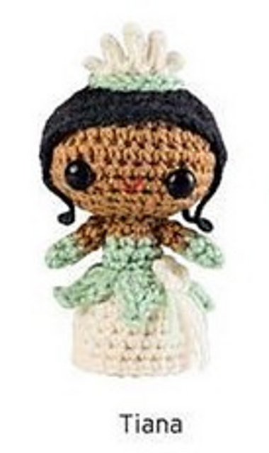 Disney Princess Tiana