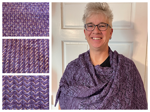 What's Your Story?  A Wrap