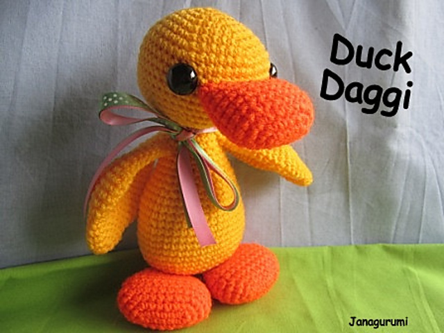 Duckling Daggi