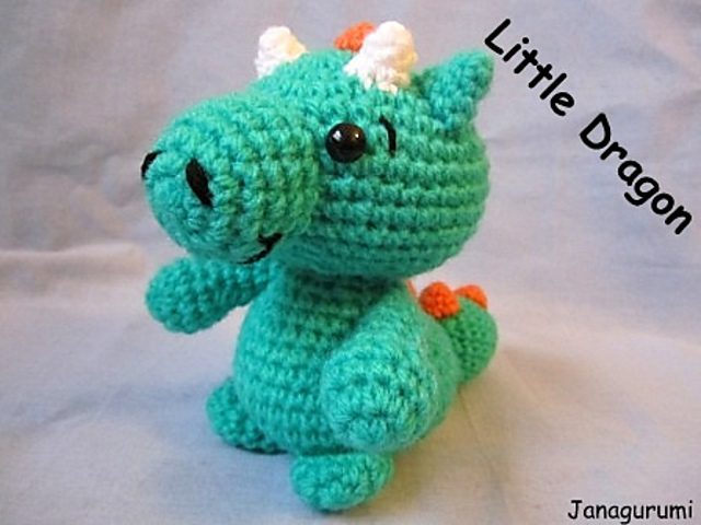Little dragon