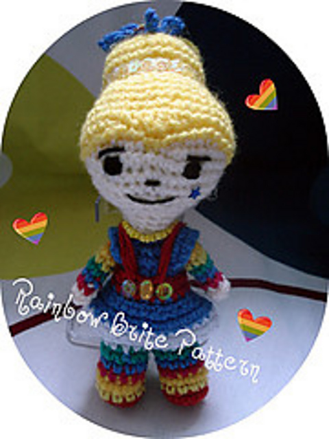 Rainbow Bride