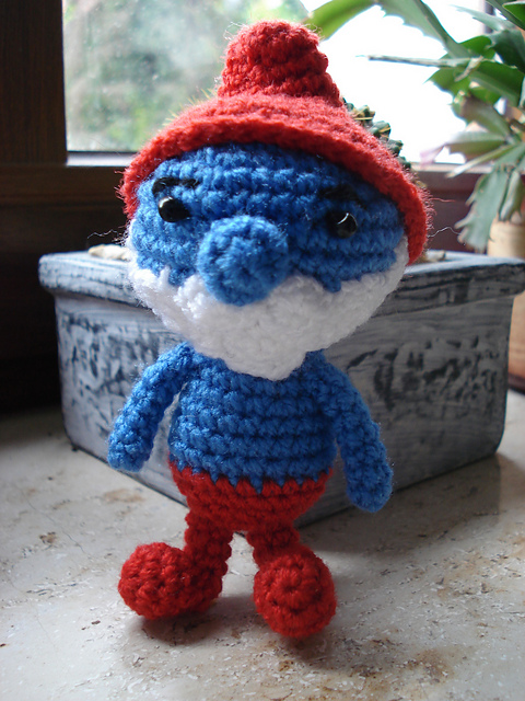 Papa Smurf