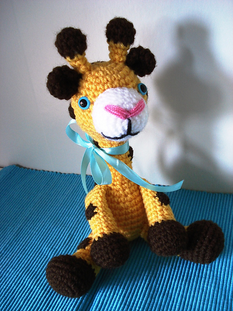 Gina Giraffe