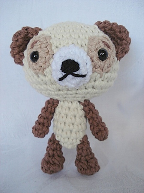 Amigurumi Quick ´n Easy Panda