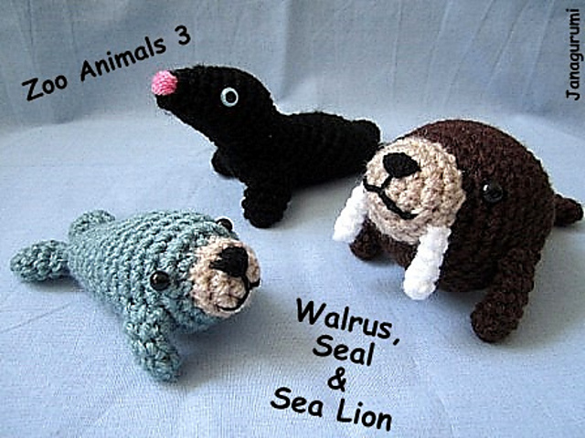 Zoo Animals 3