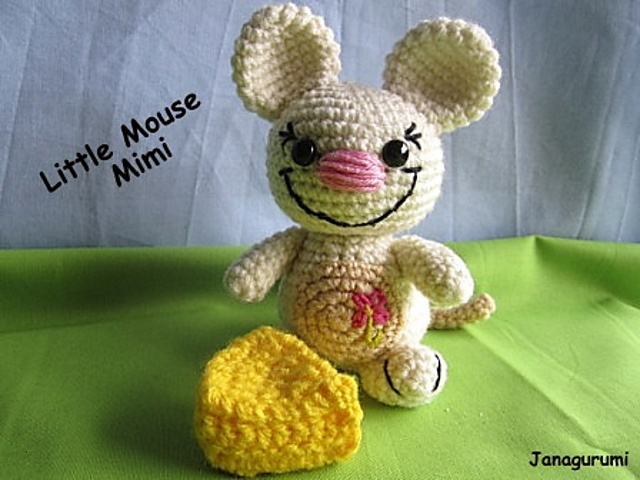 Little Mouse Mimi