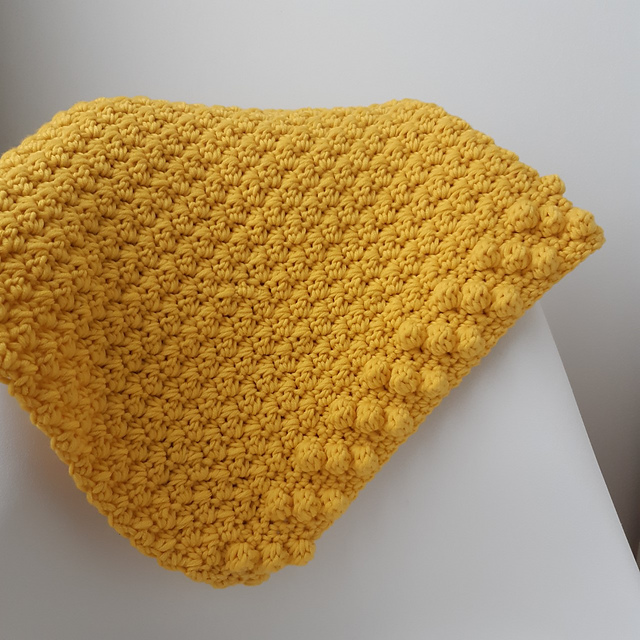 Babydecke SOLE
