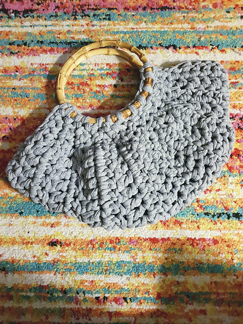 Ombre Beach Tote
