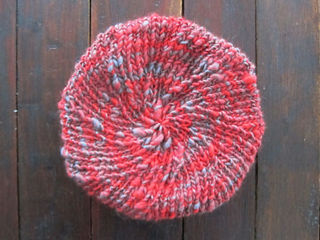 sheep of steel super speedy beret