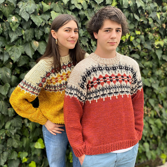 Terra Sweater