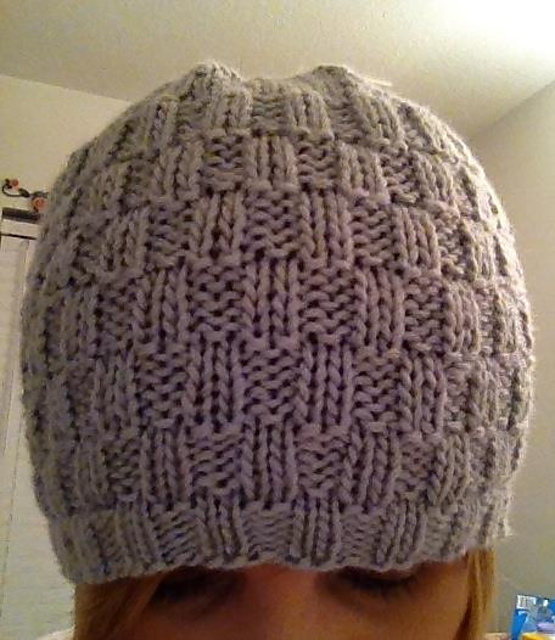 The Car Trip Basket Hat