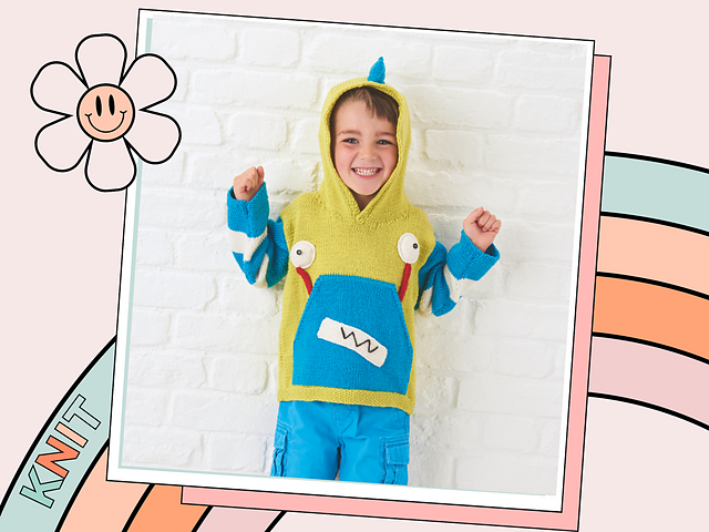 Kooky Critter Hoodie