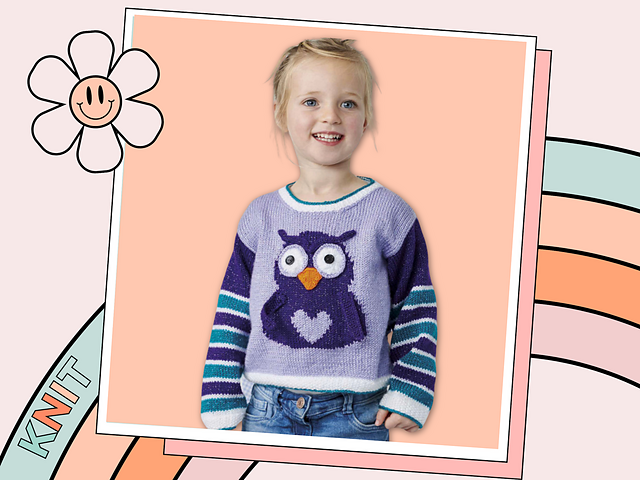 Owl Be Good Sweater