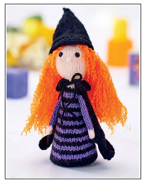 Monica the Witch