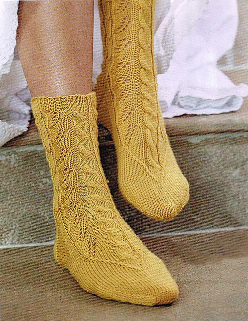 Oh So Sweet Socks