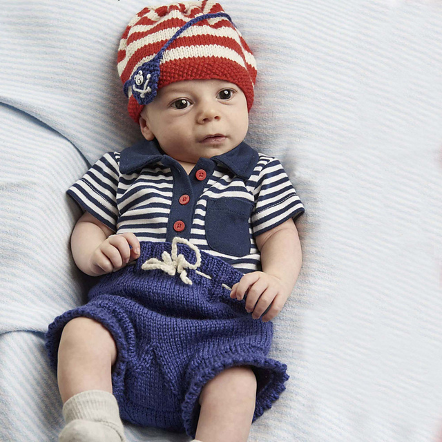 Aye Aye Captain Pirate Outfit