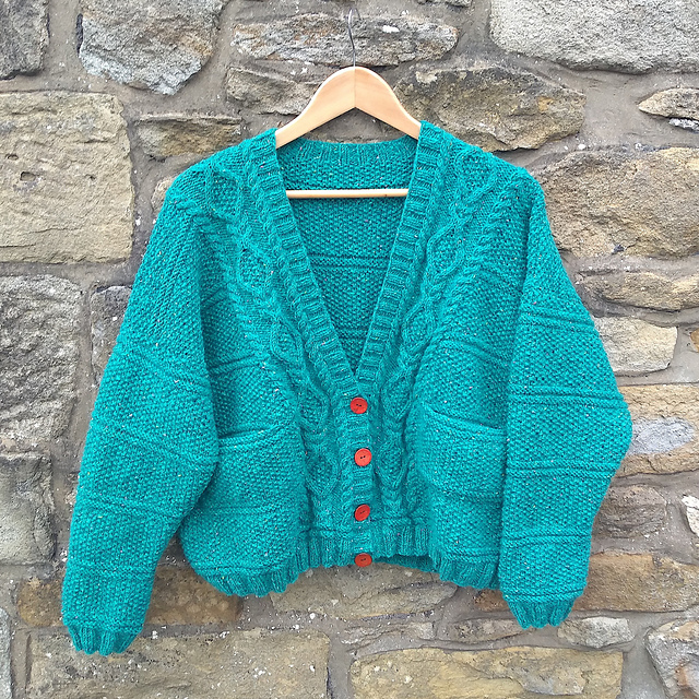 Faremanne Cardigan