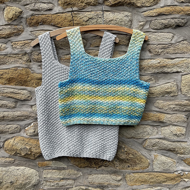 Sandhills Tank Top