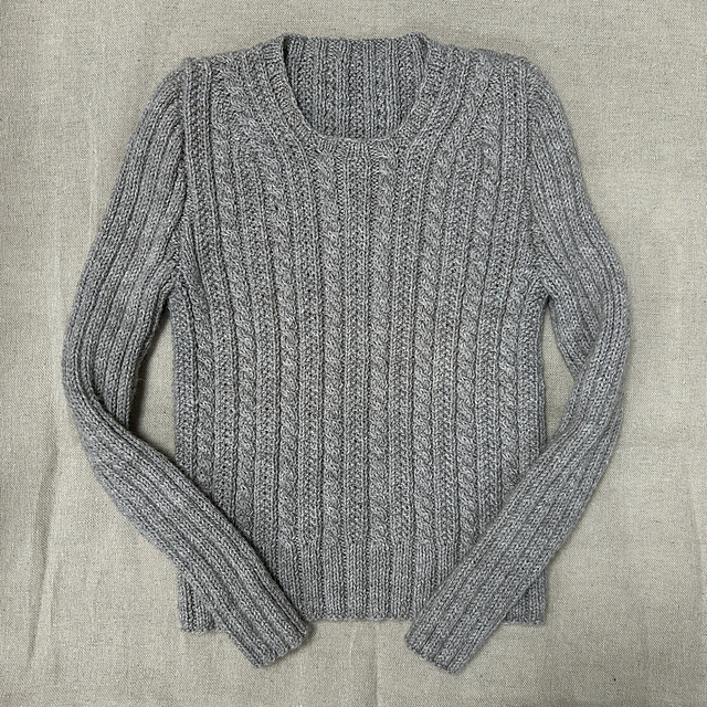 Bempton Jumper