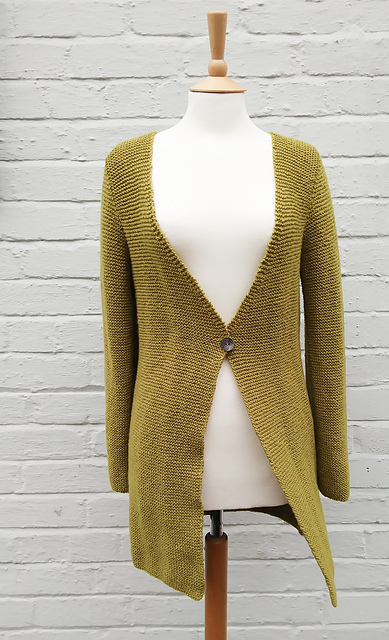 Charlotte Cardigan