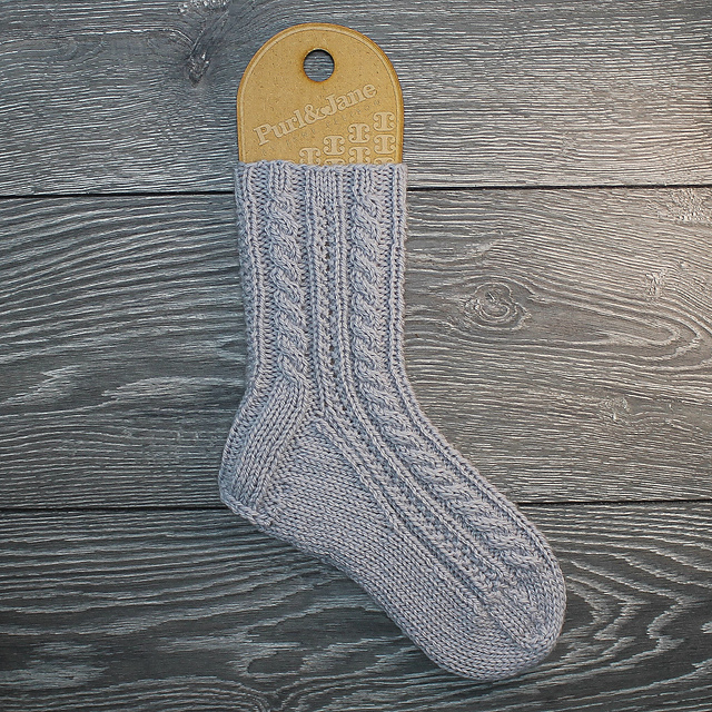 Strickland Socks