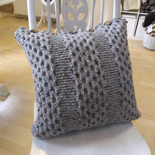 Hannafore's Cushion