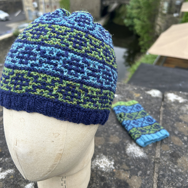 Hug Hat & Mittens