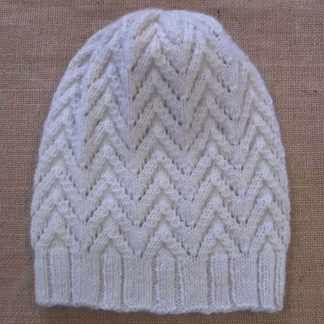 Lizzy Lace Hat