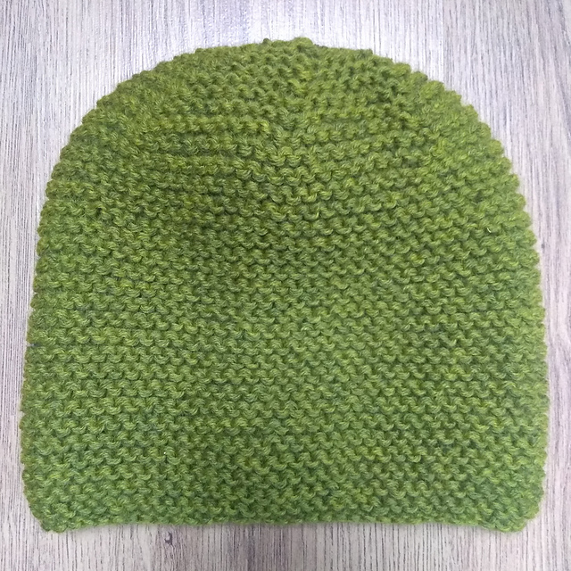 Simple Chunky Hat
