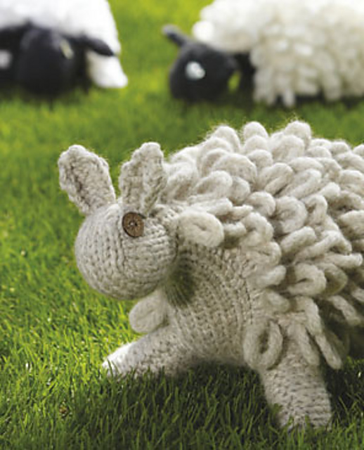Sheep & Llama