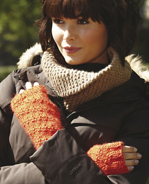 Wakchilla Mittens