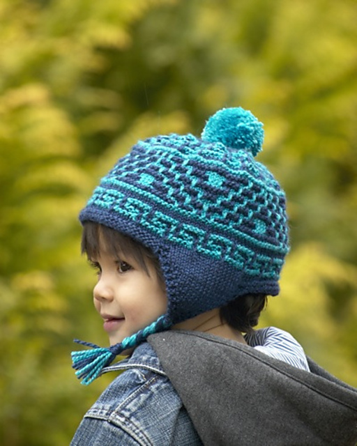 Kinglet Hat