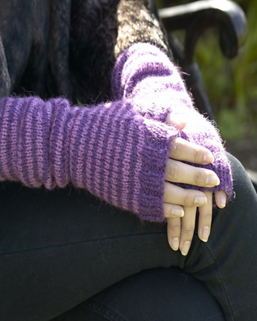 Mallard Mittens