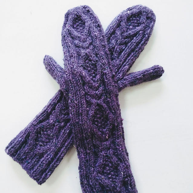 Craic Mittens