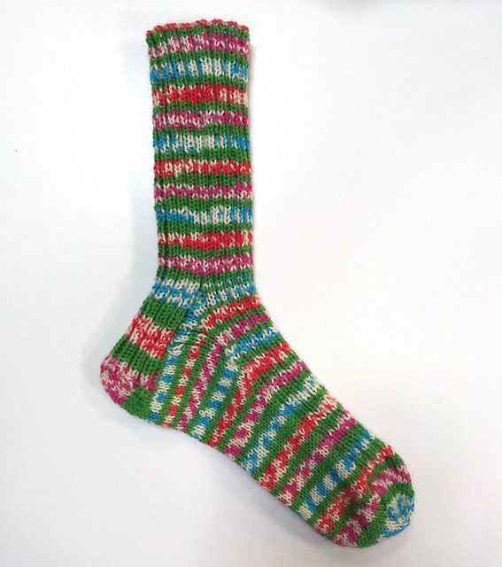 Roper Rib Socks