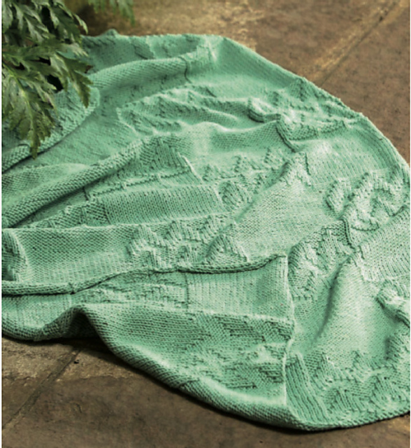 Uvas Blanket