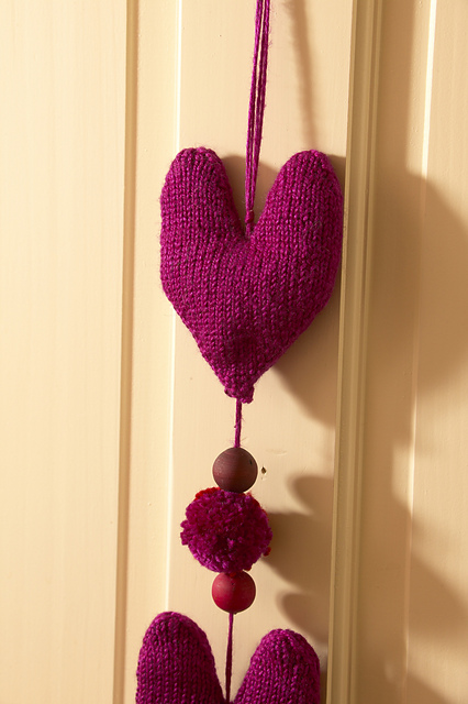 Love Hearts Mobile