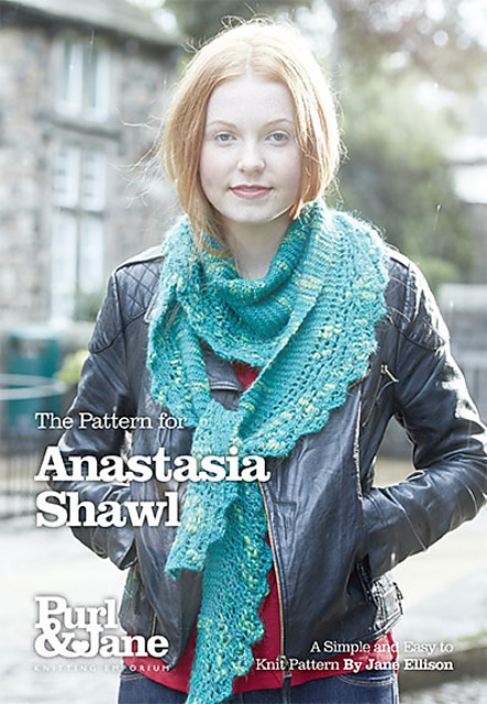 Anastasia Shawl